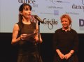 Winner English National Ballet - Tamara Rojo -Artistic Director and Caroline Thomson - Executive Director