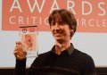 Vadim Muntagirov and award for Best Male Dancer