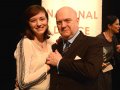 Cecilia and Graham Watts