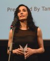 Tamara Rojo - Artistic Director of English National Ballet announcing the De Valois Award for Outstanding Achievement