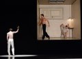 Silas Henriksen. Medhi Walerski and Parvaneh Scharafali in Sehnsucht
