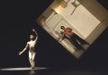 Silas Henriksen. Medhi Walerski and Parvaneh Scharafali in Sehnsucht