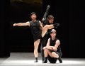Members of the company in Schmetterling