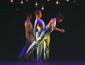Seamus Wilkinson, Nathan Hunt and Pablo Luque Romero in George Williamsons Strangers