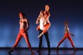 Matthieu Qincy and Francesca Tennant in Kristen McNallys Mad Women