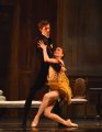 Silas Stubbs - husband and Hayley Blackburn - wife  in Andrew McNichols Kreutzer Sonata