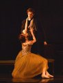 Silas Stubbs and Hayley Blackburn - wife in Andrew McNichols Kreutzer Sonata