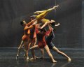 Anna Rose OSullivan and company in rehearsal of Valentino Zucchettis Orbital Motion