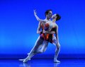 Ivan Delgado Del Rio and Chiaki Korematsu in Legends Pas de Deux