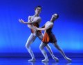 Ivan Delgado Del Rio and Chiaki Korematsu in Legends Pas de Deux