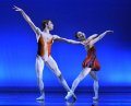 Ivan Delgado Del Rio and Chiaki Korematsu in Legends Pas de Deux