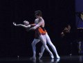 Chiaki Korematsu and Ivan Delgado Del Rio in Legends Pas de Deux with Julia Hamos and Shin Suzuma - piano