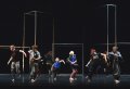 Members of the company in Sidi Larbi Cherkaouis Frame(d)