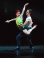 Natalia Osipova and Sergei Polunin in Arthur Pitas - Run Mary Run