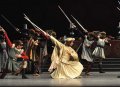 Paris - Patrick Lavoie and Artists of the company