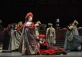 Lady Capulet - Alejandra Perez-Gomez and Lord Capulet - Etienne Lavigne