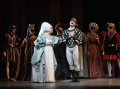 Nurse - Lorna Geddes and a laughing Benvolio - Robert Stephen