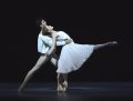 Romeo - Guillaume Cote and Juliet - Heather Ogden