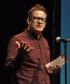 Matthew Bourne - recipient of De Valois Award for Outstaning Achievement