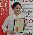 Maria Kotchetkova of San Francisco Ballet a nominee