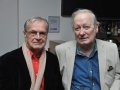 Sir Peter Wright with renowned Ballet Photographer Roy Round