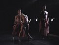 Adam Park, Adam Blyde and Pieter Symonds in Dane Hursts Primitive