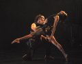 Adam Park and Mai Lisa Guinoo in Patricia Okenwas Longing