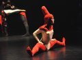 Hannah Rudd in Kirill Burlovs Woman and her Riding Hood