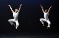 Jeremy Cournier and Matthew Topliss in Lar Lubovitchs Concerto 622