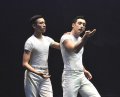 Matthew Koon and Giuliano Contadini in Lar Lubovitchs Concerto 622