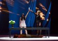 Natalia Osipova, Elizabeth McGorian and Ivan Vasiliev