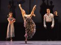 Simona Marsibilio - Spanish Princess watched by Melanie Lopez - Russian Princess, The Boy Siegfried - Alban Lendorf and The Queen - Zoe Ash-Brown