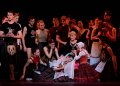 Janette Mulligan - Anna, Sarah Thomson - Effie and members of the company not in costume
