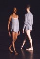 Carolyn Bolton and Adam Blythe in Luke Ahmets Unspoken Dialect