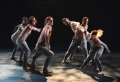Kym Sojourna, Antonia Hewitt, Stephen Wright, Adam Park, Liam Francis and Hannah Rudd in Patricia Okenwas No1 Convergence