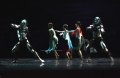 Ghost Dancers and members of the company