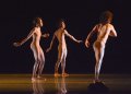 Kym Sojourna, Liam Francis and Miguel Altunaga