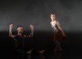 Adam Blyde and Hannah Rudd in Shobana Jeyasinghs Terra Incognita