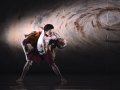 Dane Hurst and Hannah Rudd in Shobana Jeyasinghs Terra Incognita