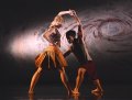 Simone Damburg Wurtz and Luke Ahmet in Shobana Jeyasinghs Terra Incognita