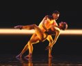Luke Ahmet and Lucy Balfour in Mark Baldwins The Strange Charm of Mother Nature