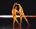 Lucy Balfour and Adam Blythe in Mark Baldwins The Strange Charm of Mother Nature