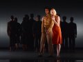 Miguel Altunaga, Simone Damberg Wurtz and members of the company