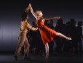 Miguel Altunaga, Simone Damberg Wurtz and members of the company