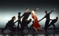 Simone Damberg Wurtz and members of the company