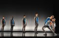 Liam Riddick, Nathan Goodman, Pierre Tappon, James Pett, Andrew Macleman and Hannah Kidd