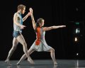 Andrew Macleman and Hannah Kidd in Buzzing Round the Hunisuccle