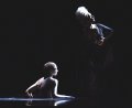 Eva Dewaele with Kate Strong in Artifact