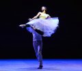 Maria Alexandrova and Vladislav Lantratov in Adagio from Nureyev