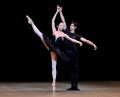 Victoria Tereshkina and Xander Parish in Black Swan pdd